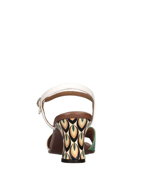  CHIE MIHARA | NIJA BUICKYEMA-VERDE-BIANCO-MULTI-CASTAN